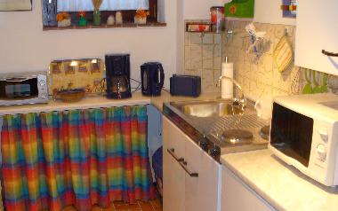 Appartement de vacances �/en/au Holtsee (Ostsee-Festland)ou appartement ou maison de vacances