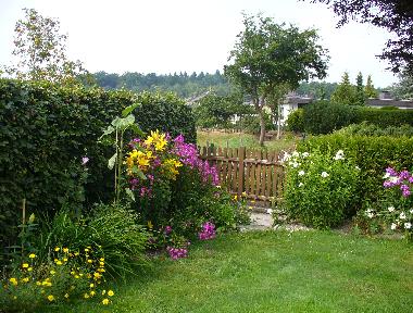 Appartement de vacances �/en/au Holtsee (Ostsee-Festland)ou appartement ou maison de vacances