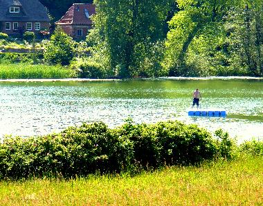 Appartement de vacances �/en/au Holtsee (Ostsee-Festland)ou appartement ou maison de vacances