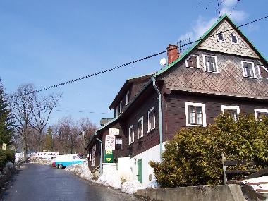 Maison de vacances �/en/au Rokytnice nad Jizerou (Liberecky Kraj)ou appartement ou maison de vacances