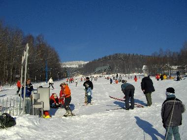 Maison de vacances �/en/au Rokytnice nad Jizerou (Liberecky Kraj)ou appartement ou maison de vacances