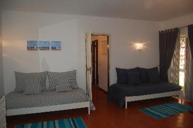 Maison de vacances /en/au Alporchinhos (Algarve)ou appartement ou maison de vacances