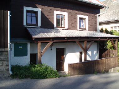 Maison de vacances �/en/au Rokytnice nad Jizerou (Liberecky Kraj)ou appartement ou maison de vacances