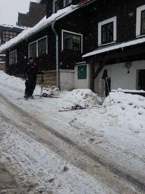 Maison de vacances �/en/au Rokytnice nad Jizerou (Liberecky Kraj)ou appartement ou maison de vacances