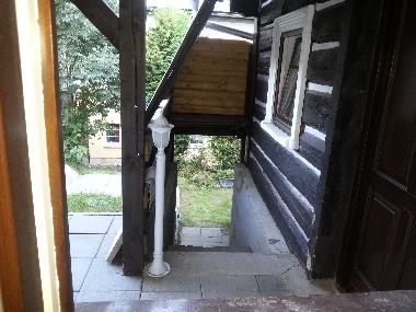 Maison de vacances �/en/au Rokytnice nad Jizerou (Liberecky Kraj)ou appartement ou maison de vacances