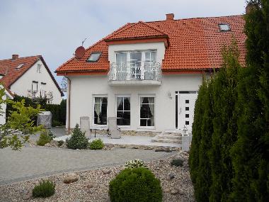 Maison de vacances /en/au Grzybowo (Zachodniopomorskie)ou appartement ou maison de vacances