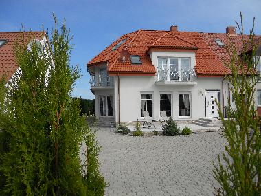 Maison de vacances /en/au Grzybowo (Zachodniopomorskie)ou appartement ou maison de vacances