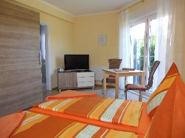 Maison de vacances /en/au Grzybowo (Zachodniopomorskie)ou appartement ou maison de vacances