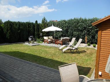 Maison de vacances /en/au Grzybowo (Zachodniopomorskie)ou appartement ou maison de vacances