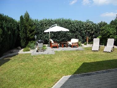 Maison de vacances /en/au Grzybowo (Zachodniopomorskie)ou appartement ou maison de vacances