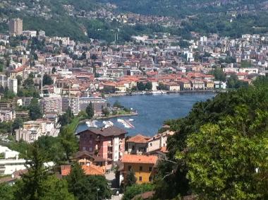 Appartement de vacances �/en/au Lugano (Lugano)ou appartement ou maison de vacances