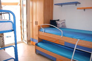 Appartement de vacances /en/au marina di ginosa (Taranto)ou appartement ou maison de vacances