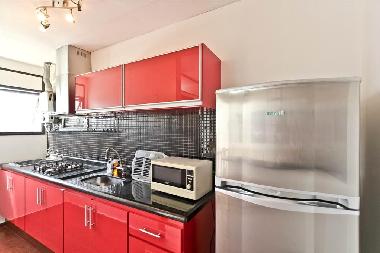 Appartement de vacances �/en/au ipanema (Rio de Janeiro)ou appartement ou maison de vacances