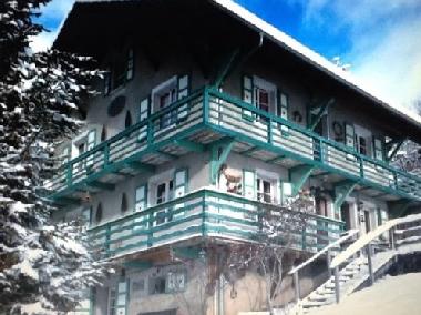 Chalet /en/au Chatel (Haute-Savoie)ou appartement ou maison de vacances