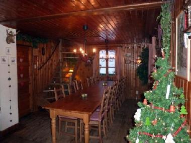 Chalet /en/au Chatel (Haute-Savoie)ou appartement ou maison de vacances