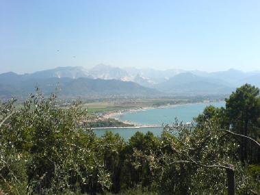 Maison de vacances /en/au bei Carrara (Massa-Carrara)ou appartement ou maison de vacances