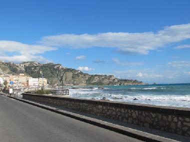 Maison de vacances /en/au Giardini-Naxos (Messina)ou appartement ou maison de vacances