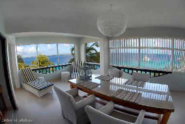 Appartement de vacances /en/au Kralendijk (Bonaire)ou appartement ou maison de vacances