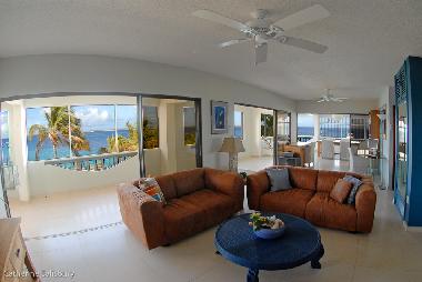 Appartement de vacances /en/au Kralendijk (Bonaire)ou appartement ou maison de vacances