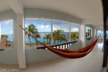 Appartement de vacances /en/au Kralendijk (Bonaire)ou appartement ou maison de vacances
