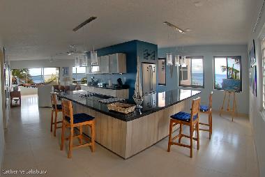 Appartement de vacances /en/au Kralendijk (Bonaire)ou appartement ou maison de vacances