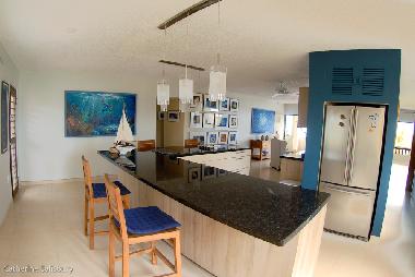 Appartement de vacances /en/au Kralendijk (Bonaire)ou appartement ou maison de vacances