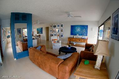 Appartement de vacances /en/au Kralendijk (Bonaire)ou appartement ou maison de vacances