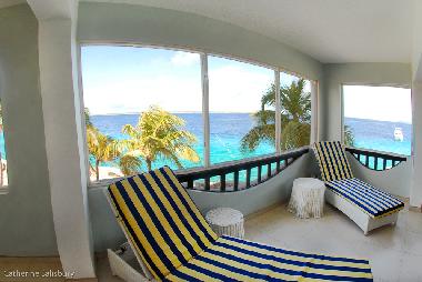 Appartement de vacances /en/au Kralendijk (Bonaire)ou appartement ou maison de vacances