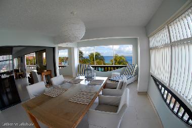 Appartement de vacances /en/au Kralendijk (Bonaire)ou appartement ou maison de vacances