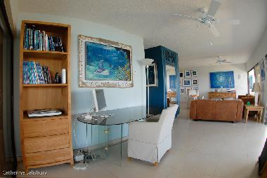 Appartement de vacances /en/au Kralendijk (Bonaire)ou appartement ou maison de vacances