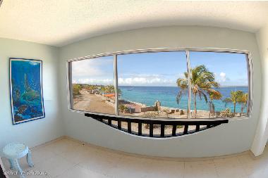 Appartement de vacances /en/au Kralendijk (Bonaire)ou appartement ou maison de vacances