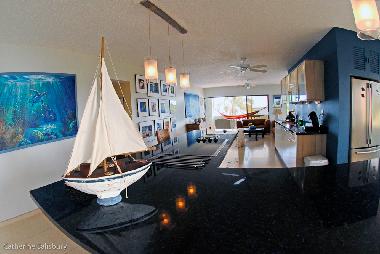 Appartement de vacances /en/au Kralendijk (Bonaire)ou appartement ou maison de vacances