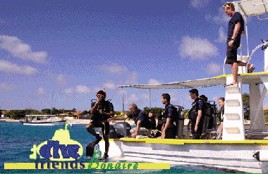 Appartement de vacances /en/au Kralendijk (Bonaire)ou appartement ou maison de vacances