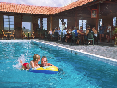 Appartement de vacances /en/au Kralendijk (Bonaire)ou appartement ou maison de vacances