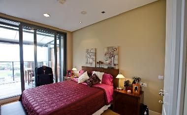 Appartement de vacances �/en/au Las Palmas de Gran Canaria (Gran Canaria)ou appartement ou maison de vacances