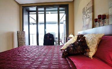 Appartement de vacances �/en/au Las Palmas de Gran Canaria (Gran Canaria)ou appartement ou maison de vacances