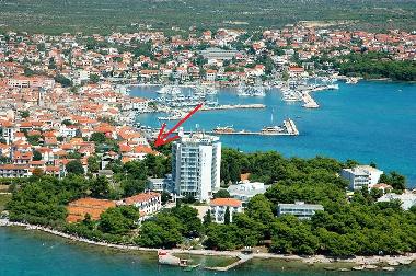 Appartement de vacances /en/au Vodice (Sibensko-Kninska)ou appartement ou maison de vacances