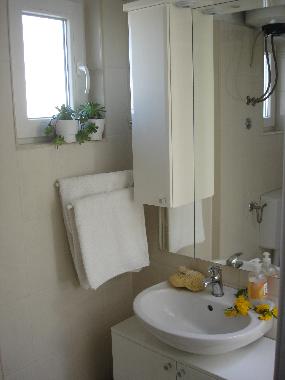 Appartement de vacances /en/au Vodice (Sibensko-Kninska)ou appartement ou maison de vacances