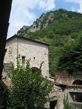 Appartement de vacances �/en/au Gubbio (Perugia)ou appartement ou maison de vacances