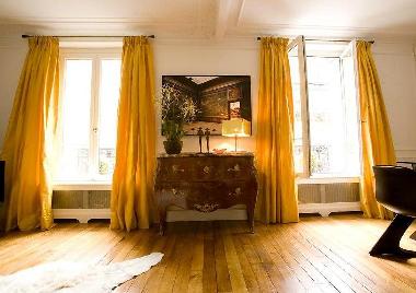 Appartement de vacances �/en/au Paris (Paris)ou appartement ou maison de vacances