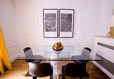 Appartement de vacances �/en/au Paris (Paris)ou appartement ou maison de vacances