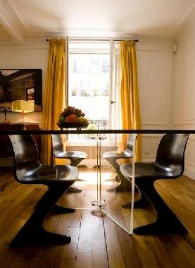 Appartement de vacances �/en/au Paris (Paris)ou appartement ou maison de vacances