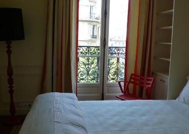 Appartement de vacances �/en/au Paris (Paris)ou appartement ou maison de vacances
