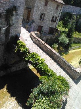 Appartement de vacances �/en/au Gubbio (Perugia)ou appartement ou maison de vacances