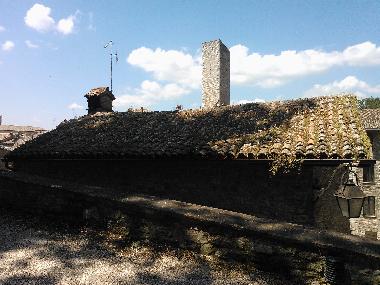 Appartement de vacances �/en/au Gubbio (Perugia)ou appartement ou maison de vacances