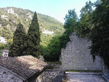 Appartement de vacances �/en/au Gubbio (Perugia)ou appartement ou maison de vacances