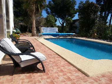 Villa �/en/au JAVEA (Alicante / Alacant)ou appartement ou maison de vacances