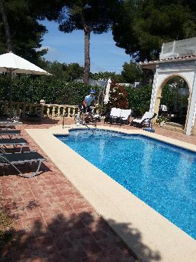 Villa �/en/au JAVEA (Alicante / Alacant)ou appartement ou maison de vacances