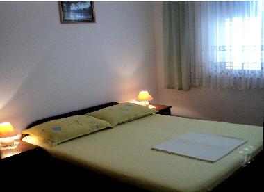 Appartement de vacances �/en/au Pag , Mandre (Zadarska)ou appartement ou maison de vacances