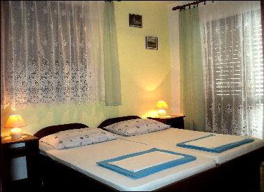 Appartement de vacances �/en/au Pag , Mandre (Zadarska)ou appartement ou maison de vacances